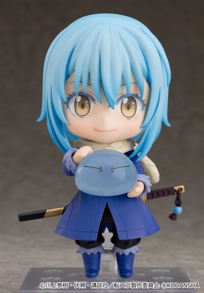 「ねんどろいど リムル」