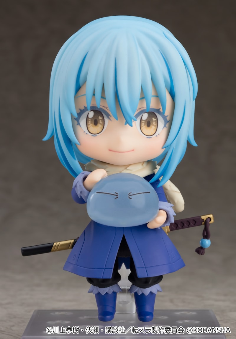 「ねんどろいど リムル」