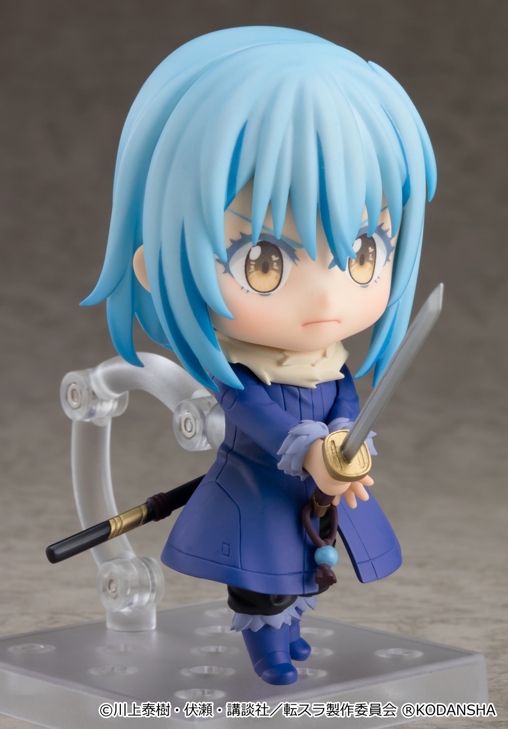 「ねんどろいど リムル」