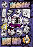 セックス・ピストルズのステッカー。