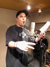 ヨーヘイ役を演じる木村昴。