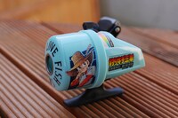 「スピンキャストリール 釣りキチ三平／三平三平」