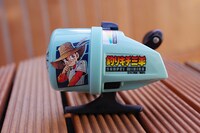 「スピンキャストリール 釣りキチ三平／三平三平」