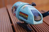 「スピンキャストリール 釣りキチ三平／三平三平」