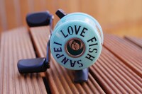 「スピンキャストリール 釣りキチ三平／三平三平」