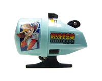 「スピンキャストリール 釣りキチ三平／三平三平」