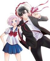 「高嶺と花」イラスト