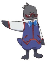 梶裕貴演じるヤンゴ。