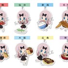 「かぐや様は告らせたい」トーク&お渡し会、古賀葵と小原好美が5都市を“視察”