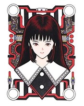 原作の神尾まい。(c)桂正和/集英社