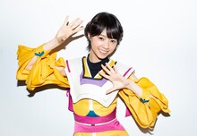 天野アイ役の西野七瀬。