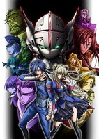 「コードギアス 亡国のアキト」メインビジュアル (c)SUNRISE/PROJECT L-GEASS Character Design (c)2006-20017 CLAMP・ST