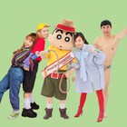 「映画クレしん」木南晴夏がヒロインに、小島よしお・ぺこ・りゅうちぇるは本人役