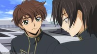 「コードギアス 反逆のルルーシュ」より。