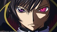 「コードギアス 反逆のルルーシュ」より。