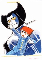 「バビル2世 《オリジナル版》 全8巻」※イメージ