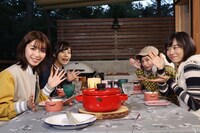 「～連続ドラマ『I"s』事前特番2～連続ドラマ『I"s（アイズ）』女子旅」より。