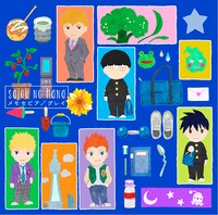 sajou no hana「メモセピア／グレイ」通常盤のジャケット。