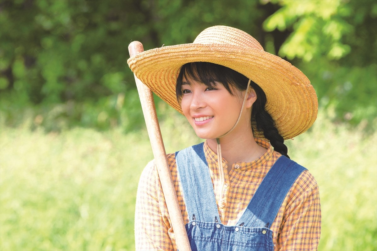 「なつぞら」メインビジュアル