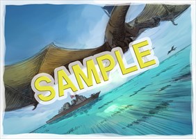 COMIC ZIN特典