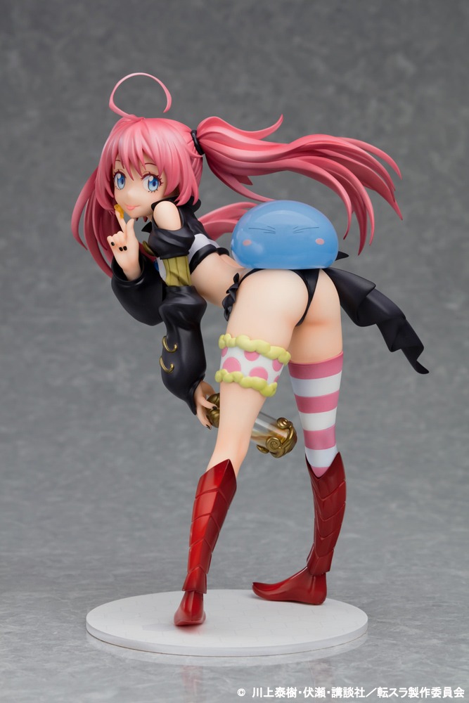 「『転生したらスライムだった件』1/7スケールフィギュア ミリム」