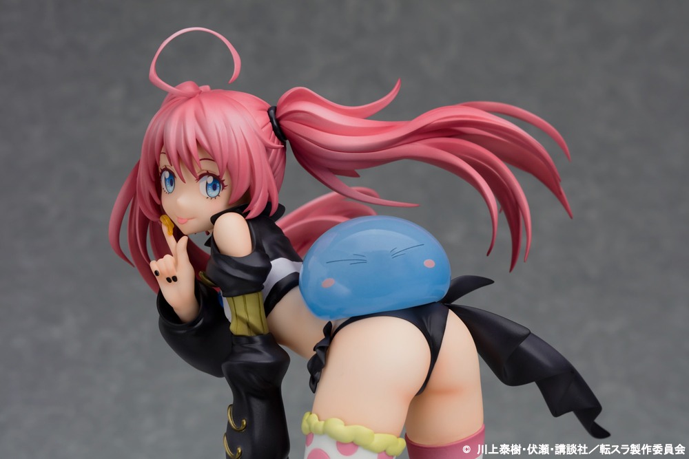 「『転生したらスライムだった件』1/7スケールフィギュア ミリム」