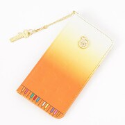 「想いよひとつになれ」をモチーフにした、高海千歌モデルのスマートフォンケース。