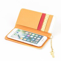 「想いよひとつになれ」をモチーフにした、高海千歌モデルのスマートフォンケース。