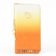 「想いよひとつになれ」をモチーフにした、高海千歌モデルのスマートフォンケース。