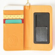 「想いよひとつになれ」をモチーフにした、高海千歌モデルのスマートフォンケース。