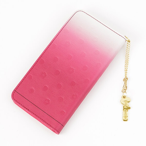 「想いよひとつになれ」をモチーフにした、黒澤ダイヤモデルのスマートフォンケース。