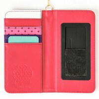 「想いよひとつになれ」をモチーフにした、黒澤ダイヤモデルのスマートフォンケース。