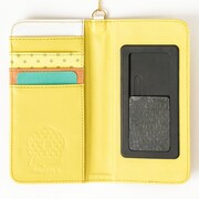 「想いよひとつになれ」をモチーフにした、国木田花丸モデルのスマートフォンケース。