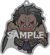 「描き下ろしSDアクリルキーホルダー（B）」