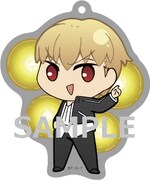 「描き下ろしSDアクリルキーホルダー（B）」