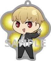 「描き下ろしSDアクリルキーホルダー（B）」