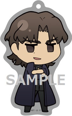 「描き下ろしSDアクリルキーホルダー（B）」