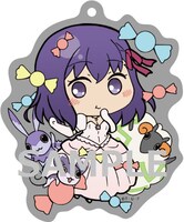 「描き下ろしSDアクリルキーホルダー（B）」