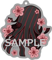 「描き下ろしSDアクリルキーホルダー（B）」