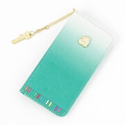 「想いよひとつになれ」をモチーフにした、松浦果南モデルのスマートフォンケース。