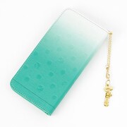 「想いよひとつになれ」をモチーフにした、松浦果南モデルのスマートフォンケース。