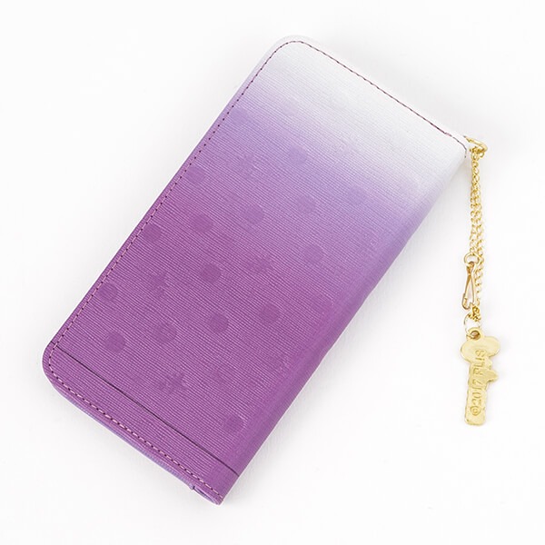 「想いよひとつになれ」をモチーフにした、小原鞠莉モデルのスマートフォンケース。