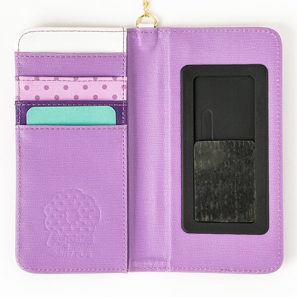 「想いよひとつになれ」をモチーフにした、小原鞠莉モデルのスマートフォンケース。