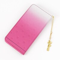 「想いよひとつになれ」をモチーフにした、黒澤ルビィモデルのスマートフォンケース。