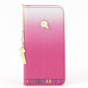 「想いよひとつになれ」をモチーフにした、黒澤ルビィモデルのスマートフォンケース。