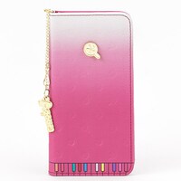 「想いよひとつになれ」をモチーフにした、黒澤ルビィモデルのスマートフォンケース。