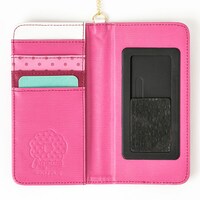 「想いよひとつになれ」をモチーフにした、黒澤ルビィモデルのスマートフォンケース。