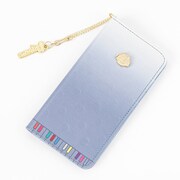 「想いよひとつになれ」をモチーフにした、津島善子モデルのスマートフォンケース。