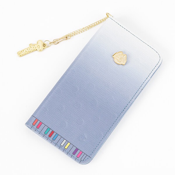 「想いよひとつになれ」をモチーフにした、津島善子モデルのスマートフォンケース。