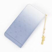 「想いよひとつになれ」をモチーフにした、津島善子モデルのスマートフォンケース。